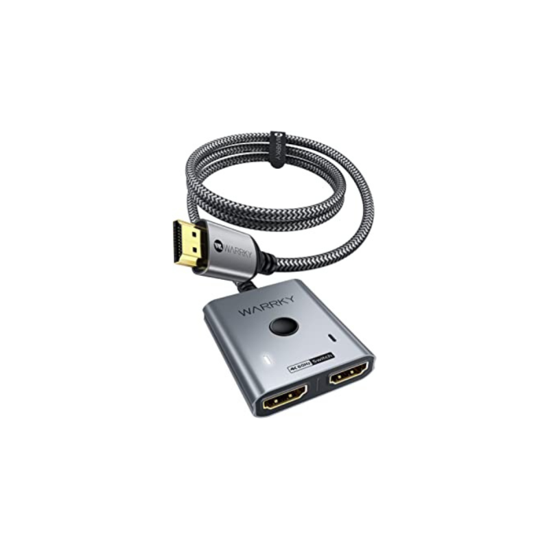 Altimium Kit Codec HDMI2.0, 2 IN + 1 OUT HDMI, Hub USB