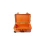 !!! Pelicase Valise PC1510 Orange Vide