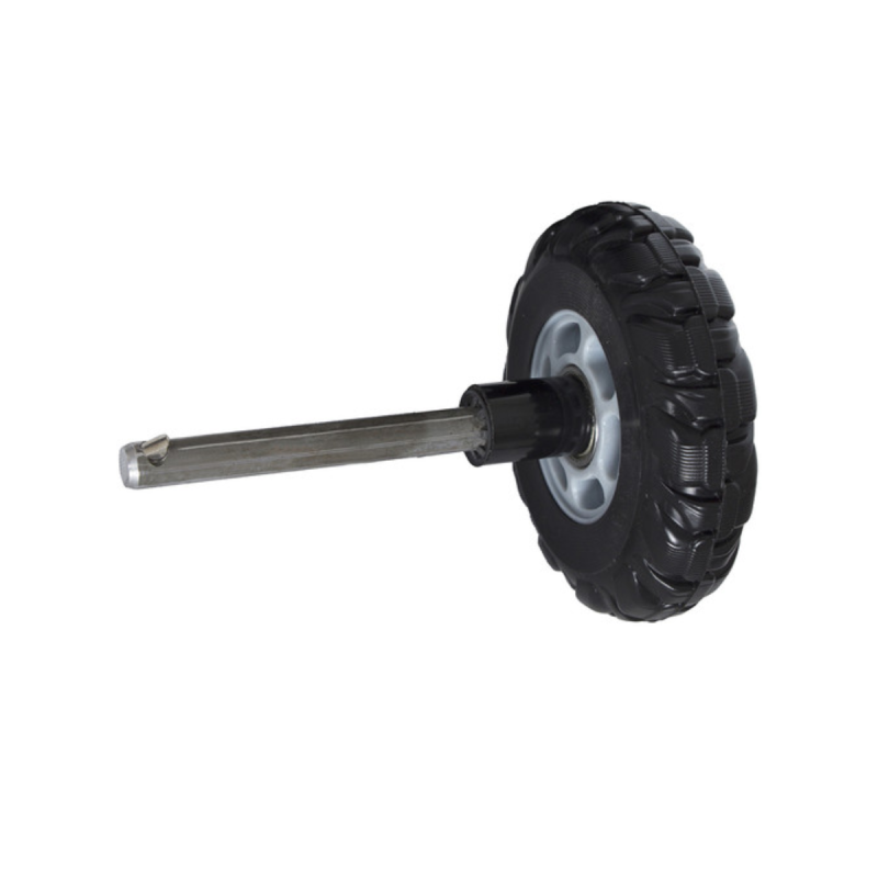 Porta Brace OR-1C Off-Road Wheel Replacement - Wheel & Axle