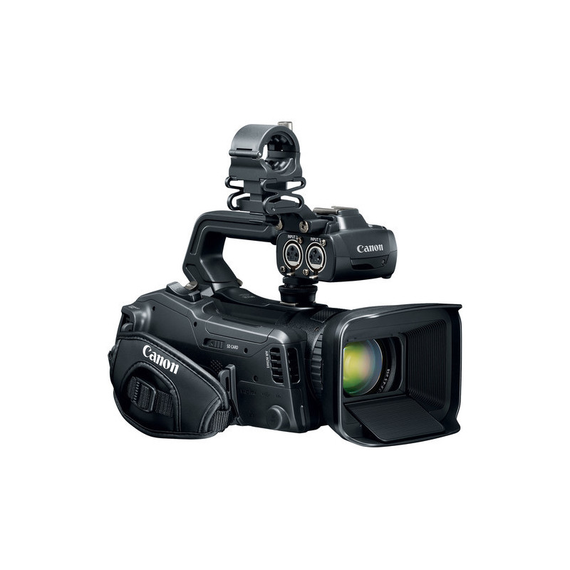 Canon XF405 UHD CAMERA 4K60 50P ZOOM X15 SORTIE SDI 8