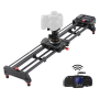 GVM  Wireless Pro Video Carbon Fiber Motorized Camera Slider (48")