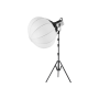 GVM Kit Projecteur LED Bicolore GVM-PR150D Lanterne Softbox