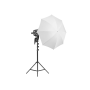 GVM Kit Projecteur LED + Parapluie GVM-P80S