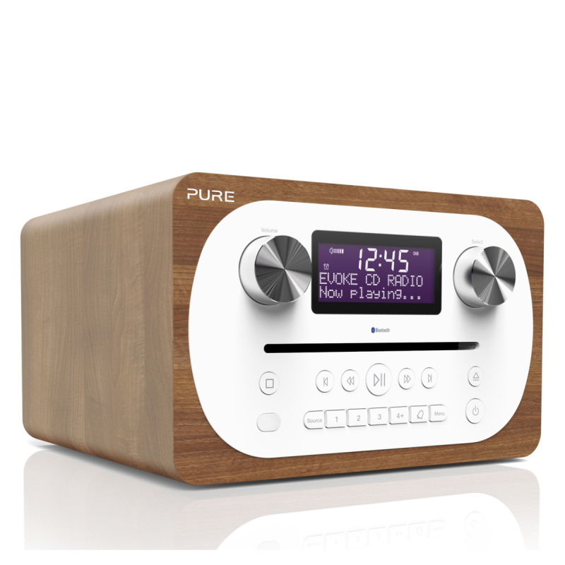 Pure Evoke C-D4, EU/UK