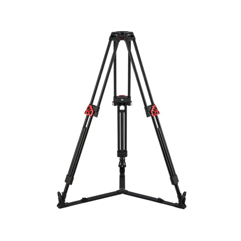 Camgear ENG/AL2 GS Aluminum Tripod 2-Stage 100mm bowl Tripod