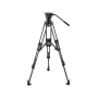 Camgear V15P CF MS (100mm Bowl) Tripod System