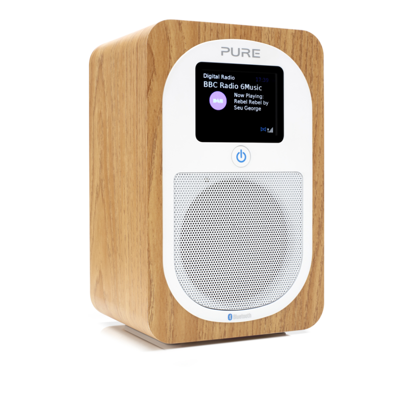 Pure Evoke H3, Oak, EU/UK