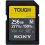 Sony SF-M256T Carte SD 256GB SF-M Tough Series UHS-II SDXC 