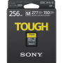 Sony SF-M256T Carte SD 256GB SF-M Tough Series UHS-II SDXC 