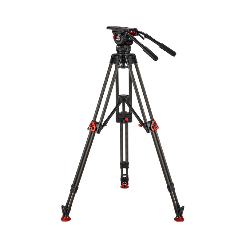 Camgear Elite 20 EFP CF MS (100mm Bowl) Tripod System