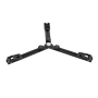 Camgear Cine Ground Spreader GS-3 for OB/Studio Tripods