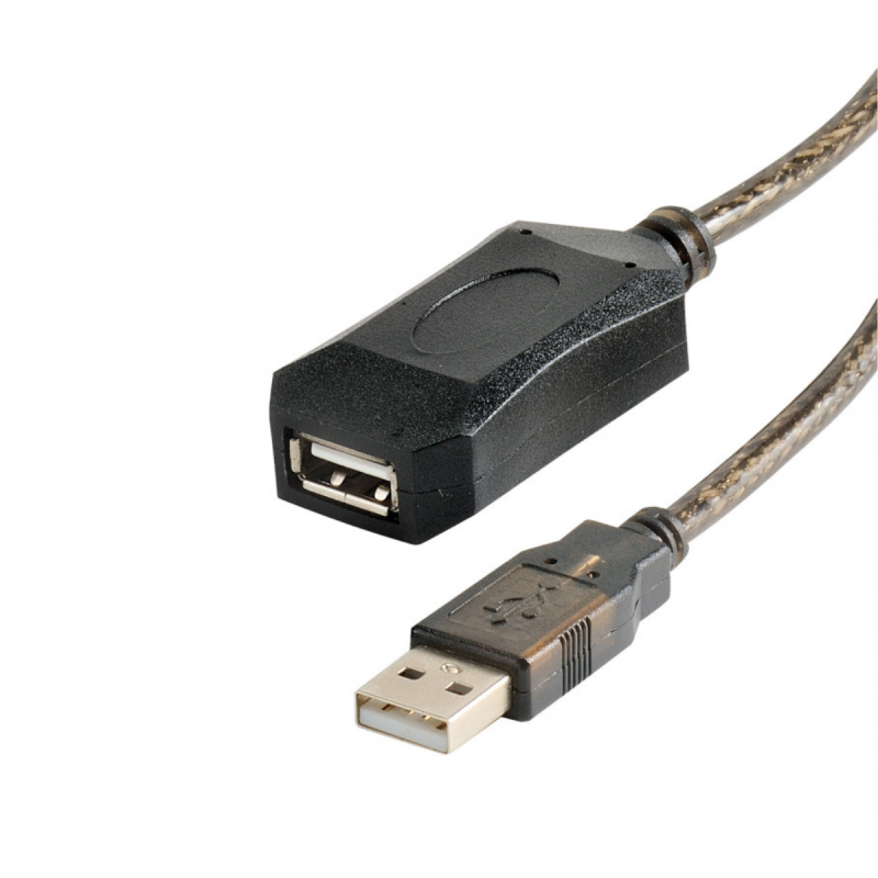 Cordon répéteur USB2 A 10m