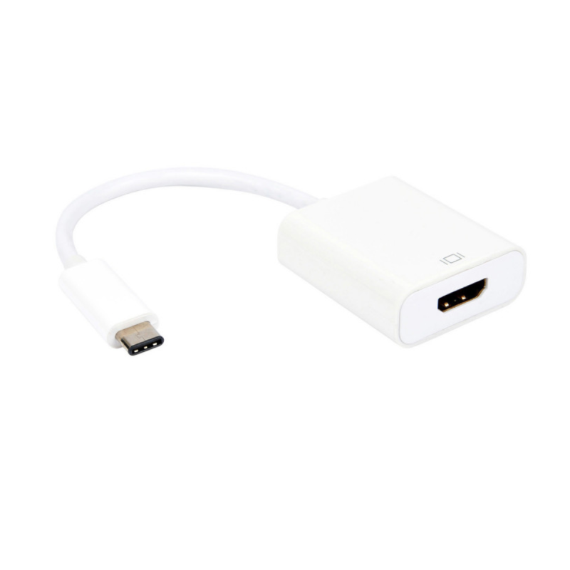 Convertisseur USB 3.1 C M/HDMI F 0.10m