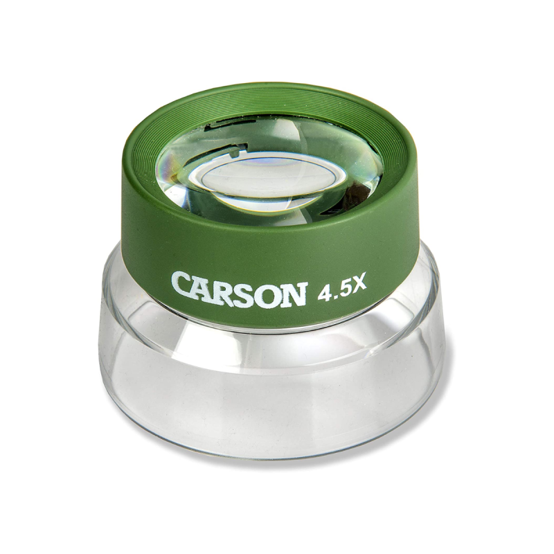 Carson loupe sur pied 4.5x