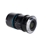 SIRUI 35mm T2.9 1.6x Carbon Fullframe Anamorphic E Mount Blue