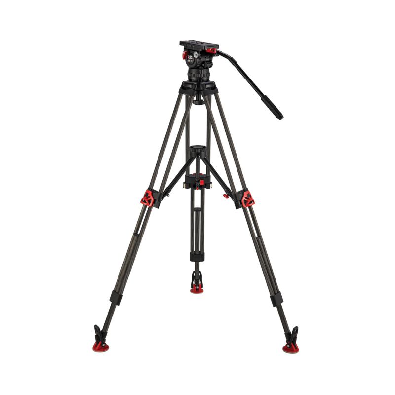 Camgear Elite 12 CF MS (100mm Bowl) Tripod System