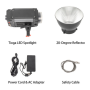 Came-TV TIOGA Series 3100W High Output LED Spotlight Bi-color