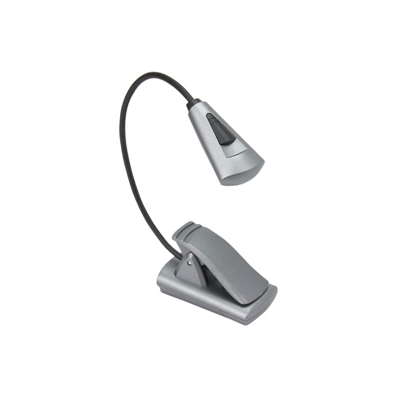 Carson Lampe de lecture Ultra-Bright 6 LED