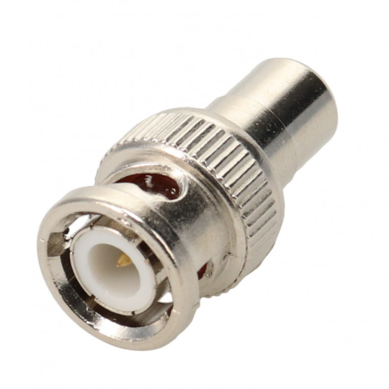 Adaptateur BNC mâle / RCA femelle