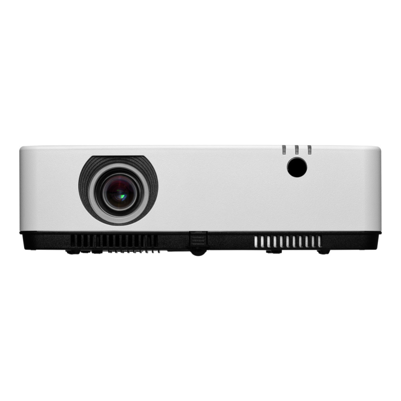 Nec Projecteur 1280 x 800 px, 3800 lumens ANSI, 3LCD, 16:10 blanc