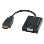 Convertisseur HDMI M vers VGA F 0.15m