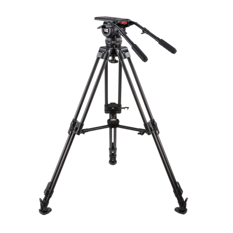 Camgear V25P EFP CF MS (100mm Bowl) Tripod System