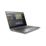 HP ZBook Fury 17 G8 Station de travail mobile Core i7 W10P