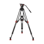 Camgear Elite 15 AL MS (100mm Bowl) Tripod System