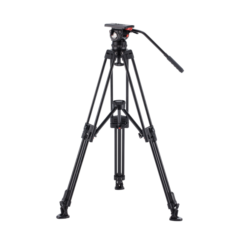 Camgear V20S AL MS (100mm Bowl) Tripod System