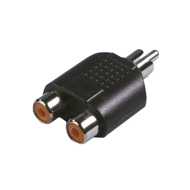 Adaptateur RCA FF/M