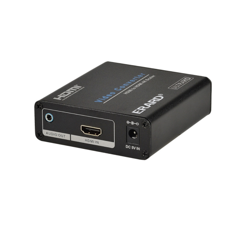 Scaler HDMI HD / UHD 4K fonction upscaler et downscaler