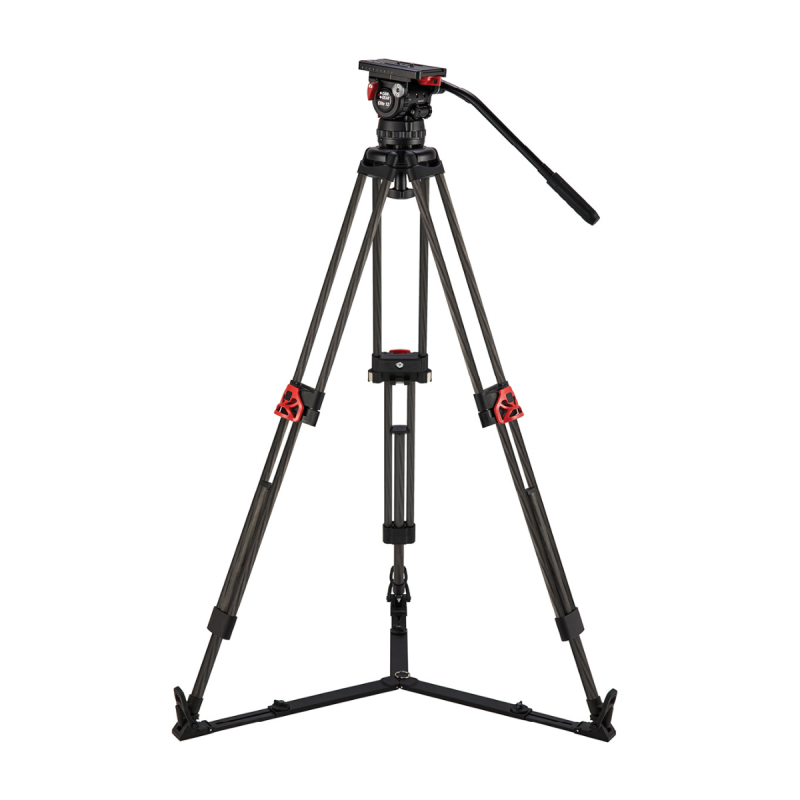 Camgear Elite 12 CF GS (100mm Bowl) Tripod System