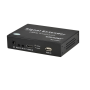 Extendeur HDMI+clavier+souris sur IP 120m