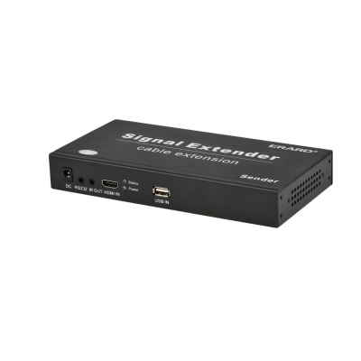 Erard Extendeur HDMI sans fil fonction by-pass FULL HD 50m