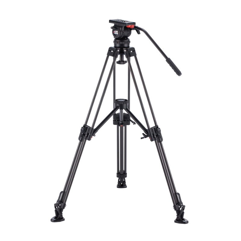 Camgear V10P AL MS (100mm Bowl) Tripod System