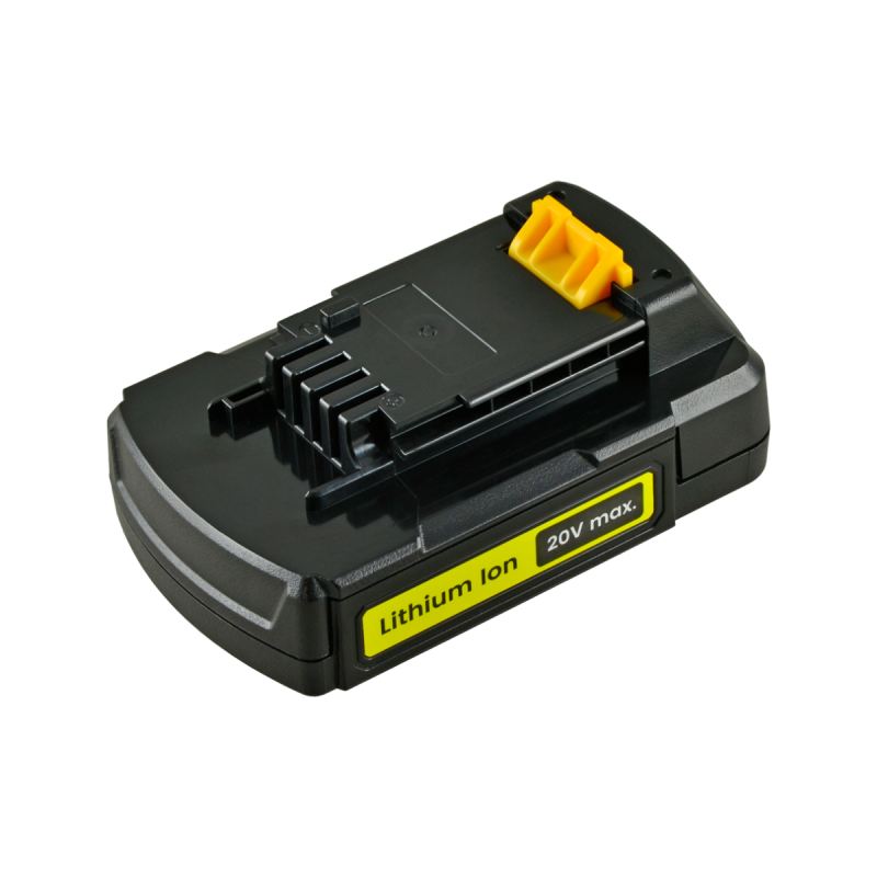 Jupio Stanley FMC680L series - Li-ion 18V 2.0Ah