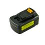 Jupio Stanley FMC680L series - Li-ion 18V 6.0Ah