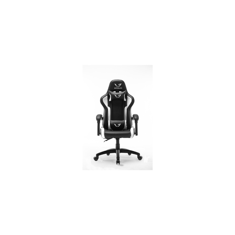 WE Gamium Fauteuil gamer ajustable avec coussins de soutien