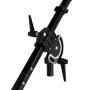 Manfrotto 085BSL Bras Noir Seul Girafe 085