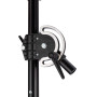 Manfrotto 085BSL Bras Noir Seul Girafe 085