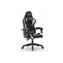 WE Gamium Fauteuil gamer ajustable avec coussins de soutien