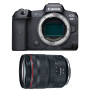 Canon Kit Appareil photo EOS R5 + Objectif RF 24-105mm F4 L IS USM