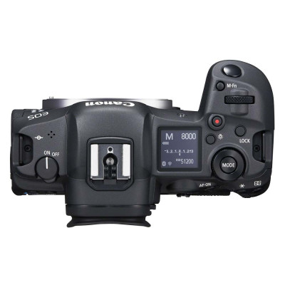 Appareil photo Reflex Canon EOS 5D Mark IV + EF 24-105mm F4 IS USM