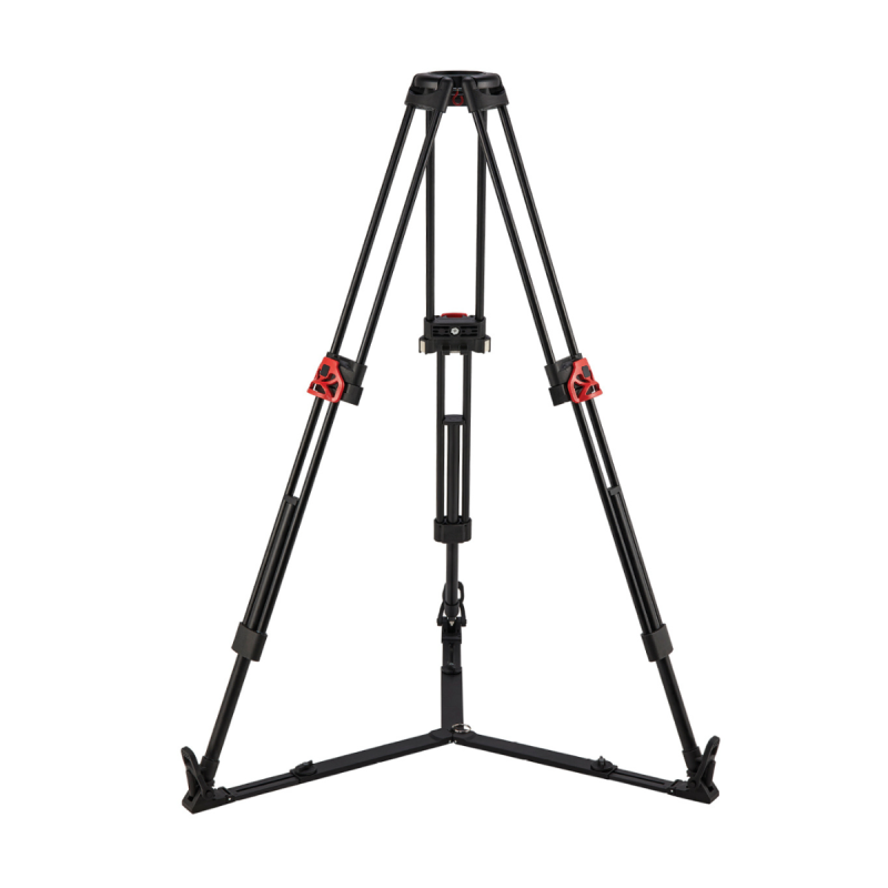 Camgear 3S-FIX T100/AL2 GS Aluminum Tripod 2-Stage 100 mm bowl Alu