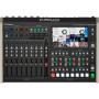 Roland VR-120HD Mélangeur Vidéo Full HD Direct Streaming AV Mixer 