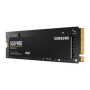 Samsung SSD Serie 980 500 Go M.2 2280 PCIeGen.3 X4, NVMe1.4 DRAMless