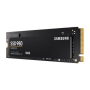 Samsung SSD Serie 980 500 Go M.2 2280 PCIeGen.3 X4, NVMe1.4 DRAMless