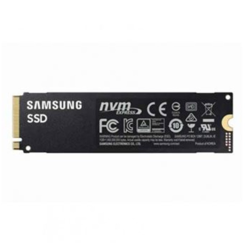 Samsung SSD SERIE 980 PRO M.2 250Go 2280 PCIe 4.0 x4 NVMe 1.3c