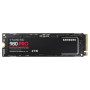 Samsung SSD SERIE 980 PRO M.2 2To 2280 PCIe 4.0 x4 NVMe 1.3c