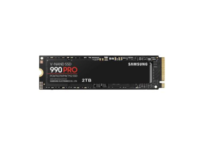 SSD 990 PRO NVMe M.2 PCIe 4.0 2To avec dissipateur